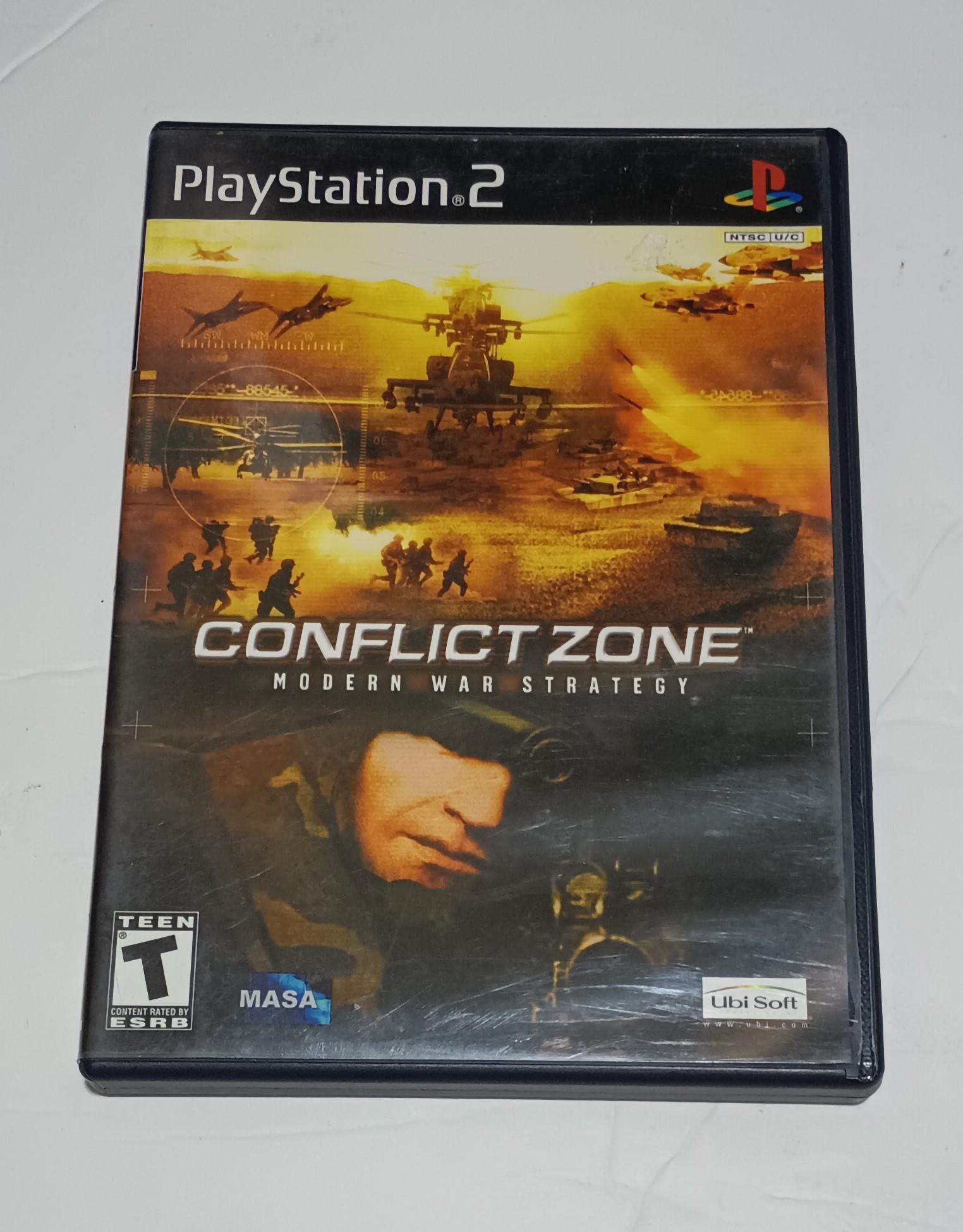 Conflict Zone: Modern War Strategy